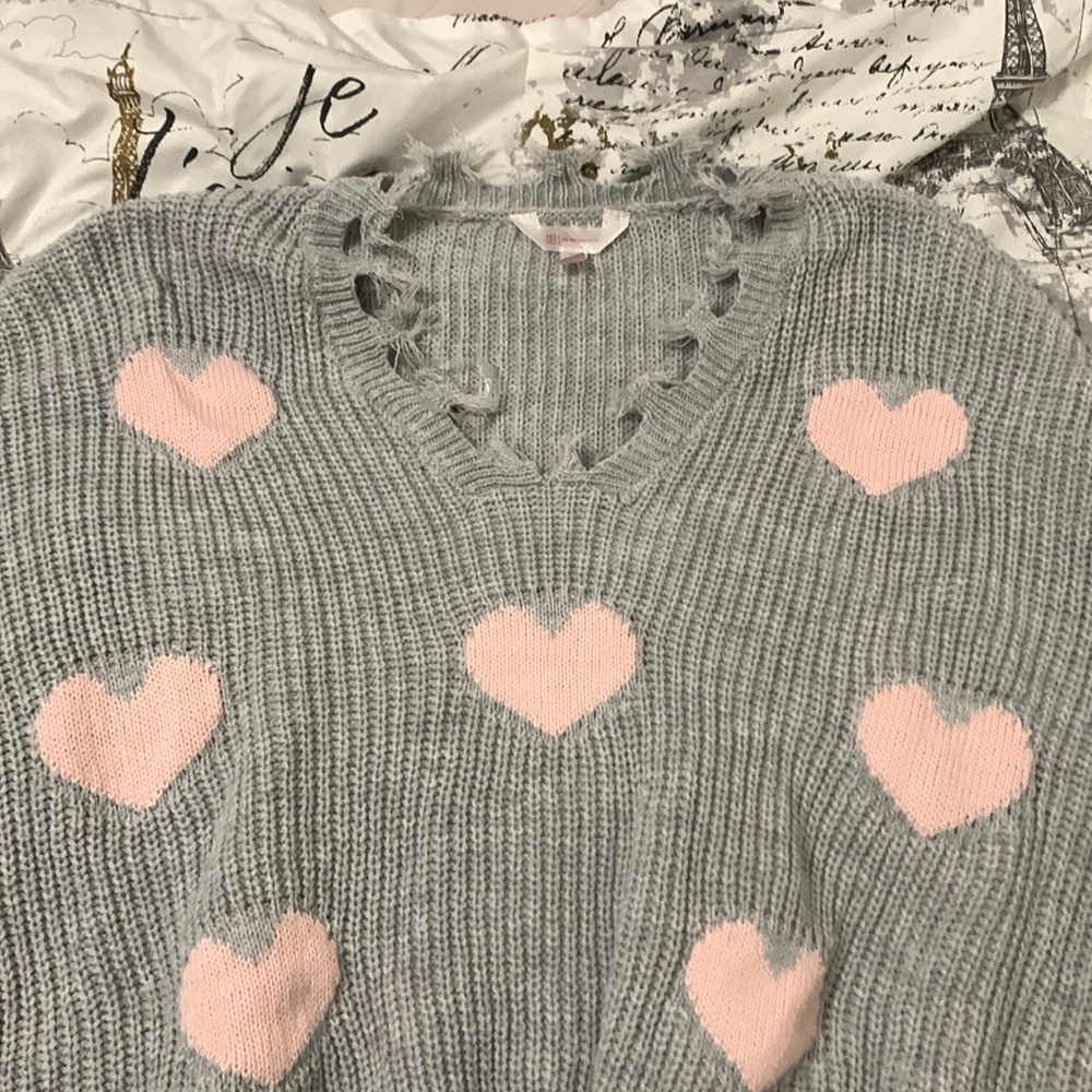 Knit Sweater